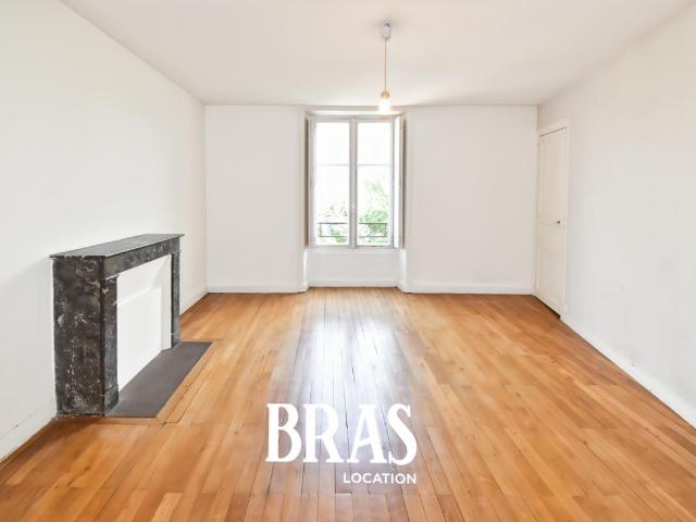 Appartement 3 pièces 76 m²