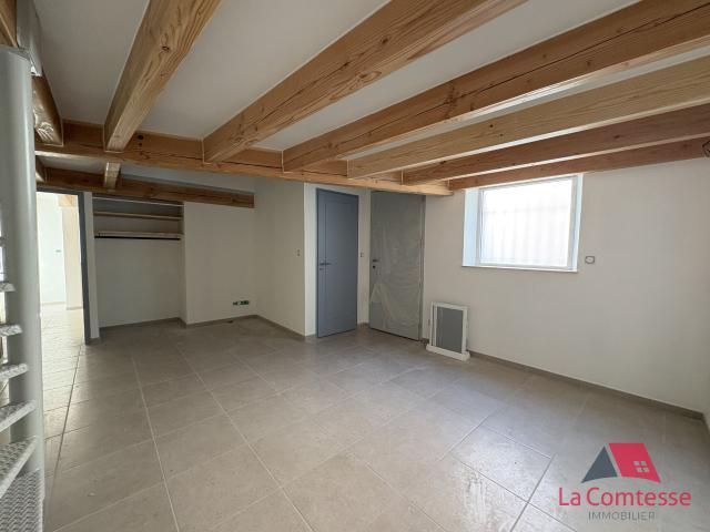 Appartement 3 pièces 76 m²