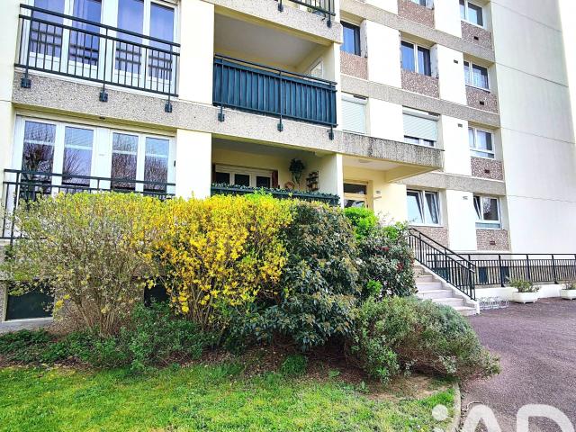 Appartement 3 pièces 76 m²