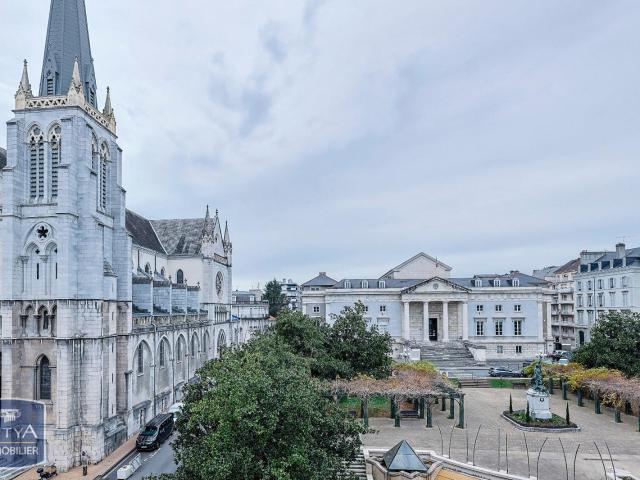 Appartement 3 pièces 76 m²