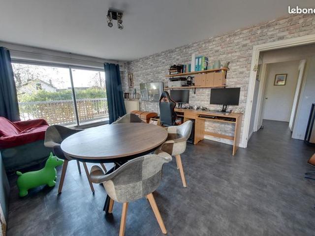 Appartement 3 pièces 76 m²