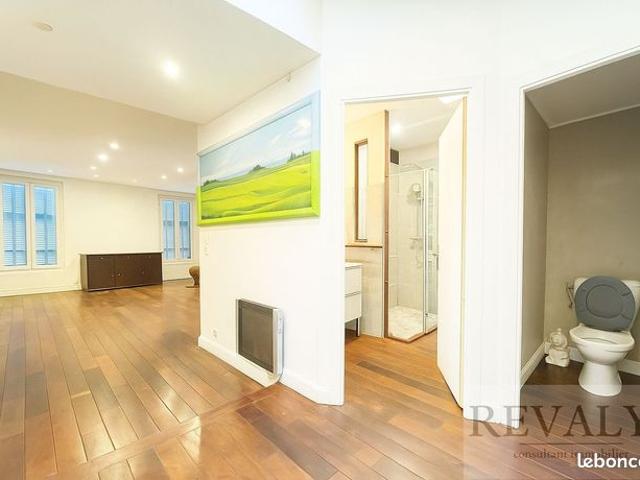 Appartement 3 pièces 76 m²