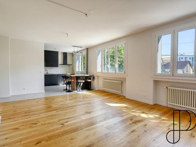 Appartement 3 pièces 76 m²