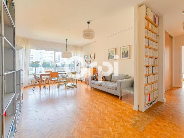 Appartement 3 pièces 76 m²