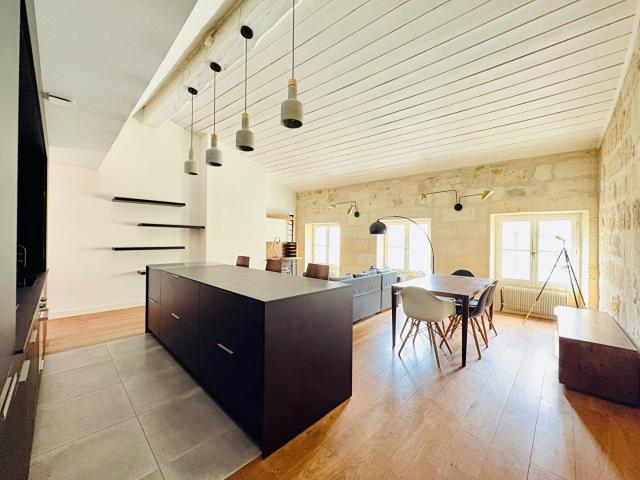 Appartement 3 pièces 76 m²