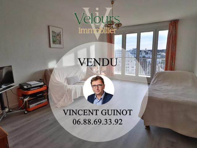 Appartement 3 pièces 76 m²