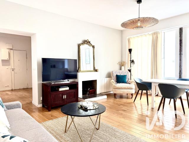 Appartement 3 pièces 76 m²