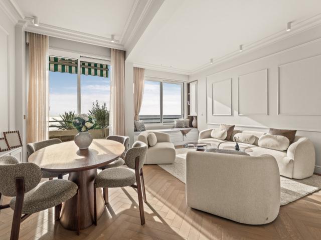 Appartement 3 pièces 76 m²