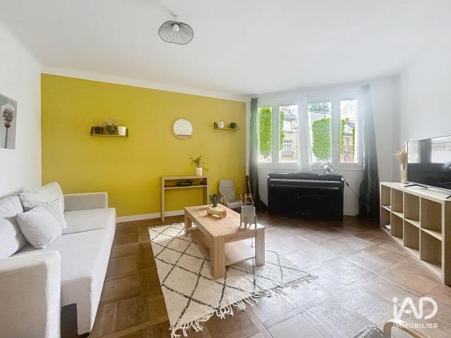 Appartement 3 pièces 76 m²