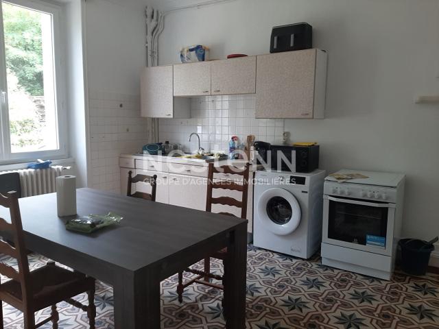 Appartement 3 pièces 76 m²