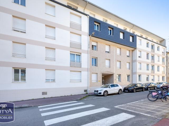 Appartement 3 pièces 76 m²