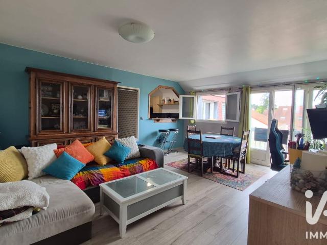 Appartement 3 pièces 76 m²