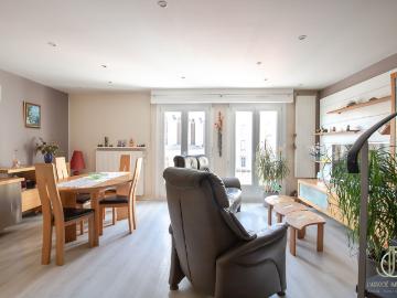 Appartement 3 pièces 76 m²