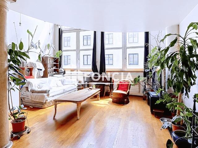 Appartement 3 pièces 76 m²