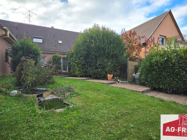 Appartement 3 pièces 76 m²