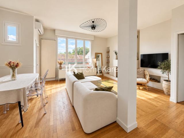 Appartement 3 pièces 76 m²