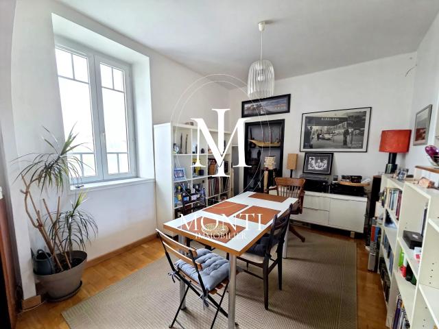 Appartement 3 pièces 76 m²
