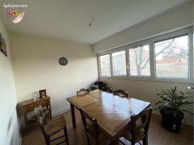 Appartement 3 pièces 76 m²