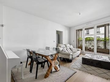 Appartement 3 pièces 76 m²