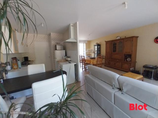 Appartement 3 pièces 76 m²