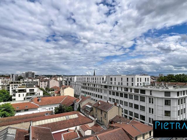 Appartement 3 pièces 76 m²
