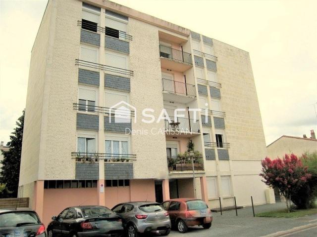 Appartement 3 pièces 76 m²