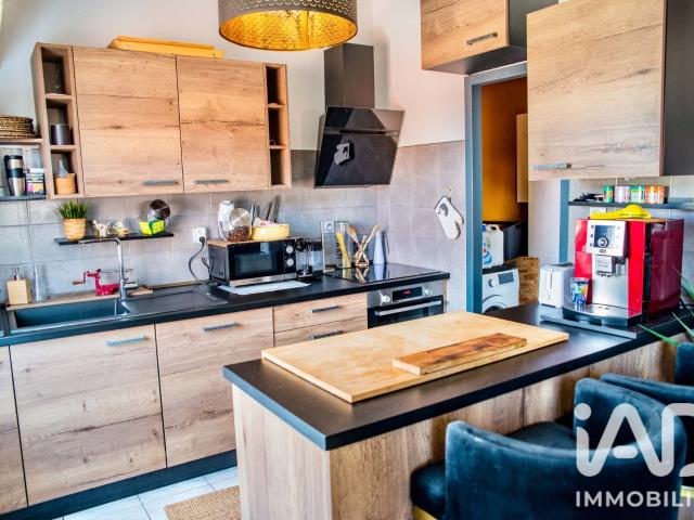 Appartement 3 pièces 76 m²