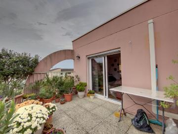 Appartement 3 pièces 76 m²
