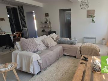 Appartement 3 pièces 69 m²