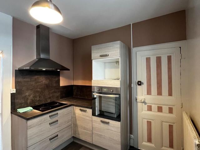 Appartement 3 pièces 76 m²