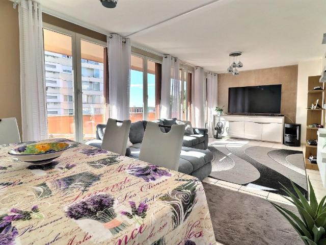 Appartement 3 pièces 76 m²