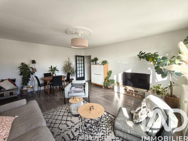 Appartement 3 pièces 76 m²