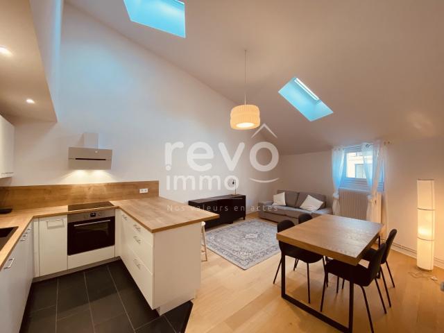 Appartement 3 pièces 76 m²