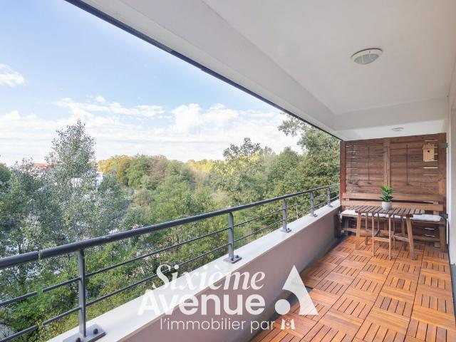 Appartement 3 pièces 76 m²