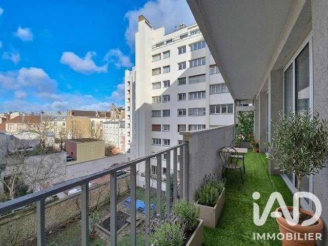 Appartement 3 pièces 76 m²