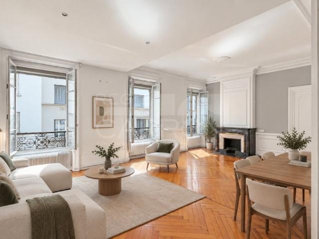 Appartement 3 pièces 76 m²