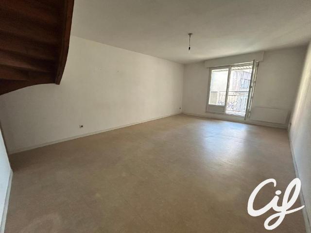 Appartement 3 pièces 76 m²