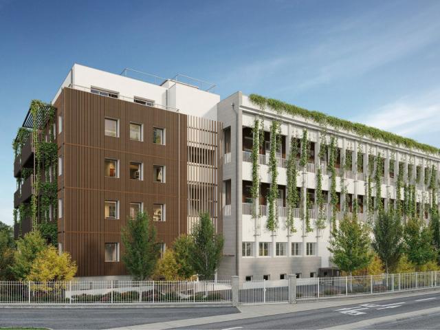 Appartement 3 pièces 76 m²