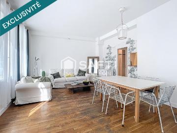 Appartement 3 pièces 76 m²