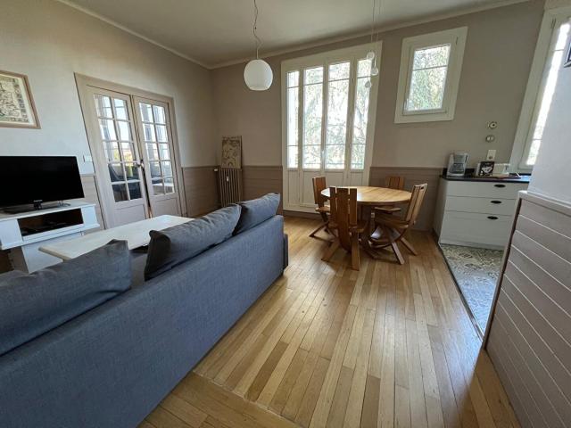 Appartement 3 pièces 76 m²