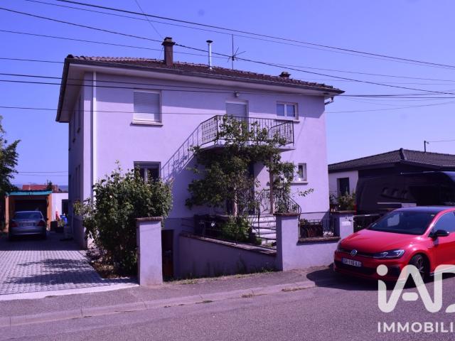 Appartement 3 pièces 76 m²