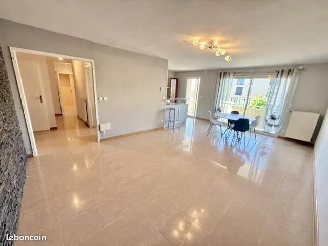 Appartement 3 pièces 76 m²