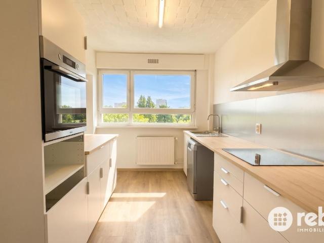 Appartement 3 pièces 76 m²