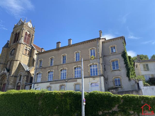 Appartement 3 pièces 76 m²