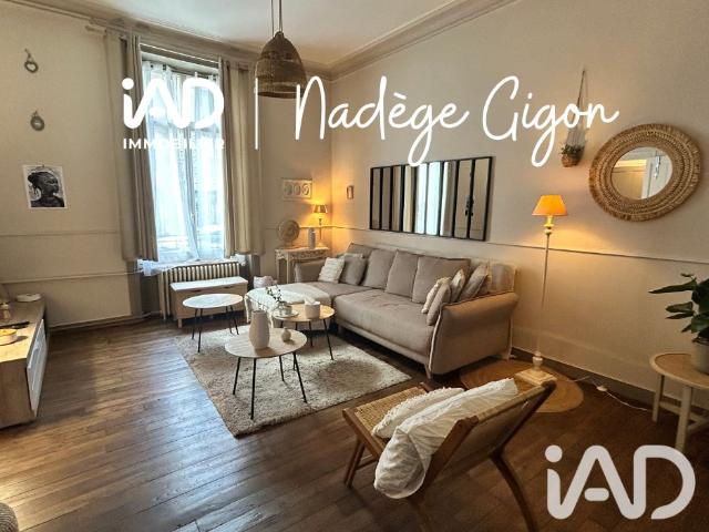 Appartement 3 pièces 76 m²