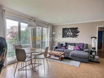 Appartement 3 pièces 76 m²
