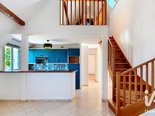 Appartement 4 pièces 76 m²