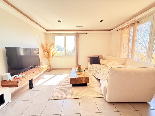 Appartement 3 pièces 76 m²