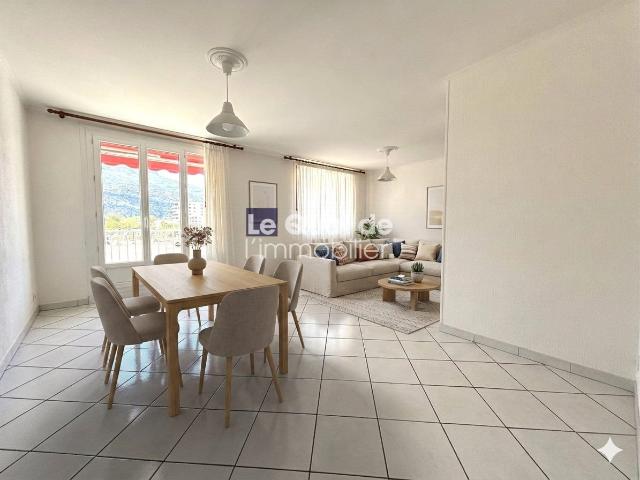 Appartement 4 pièces 76 m²