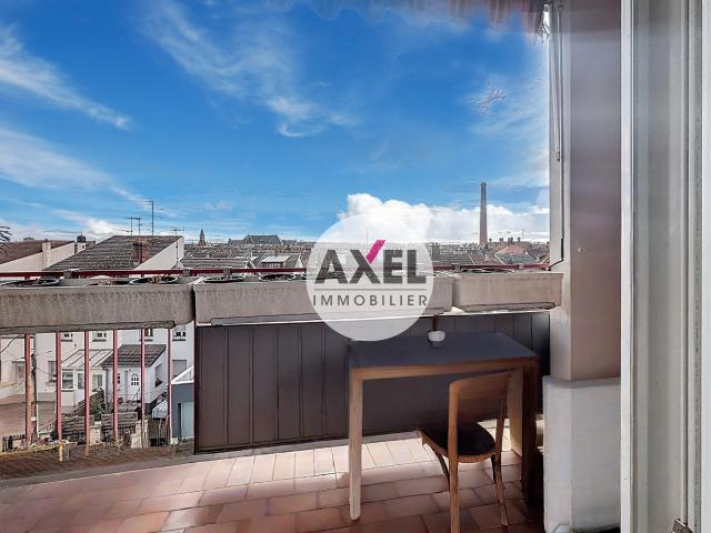 Appartement 3 pièces 76 m²